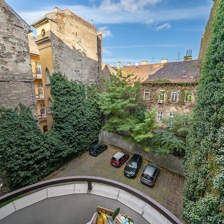 Sip Residence Budapest Ngoại thất bức ảnh