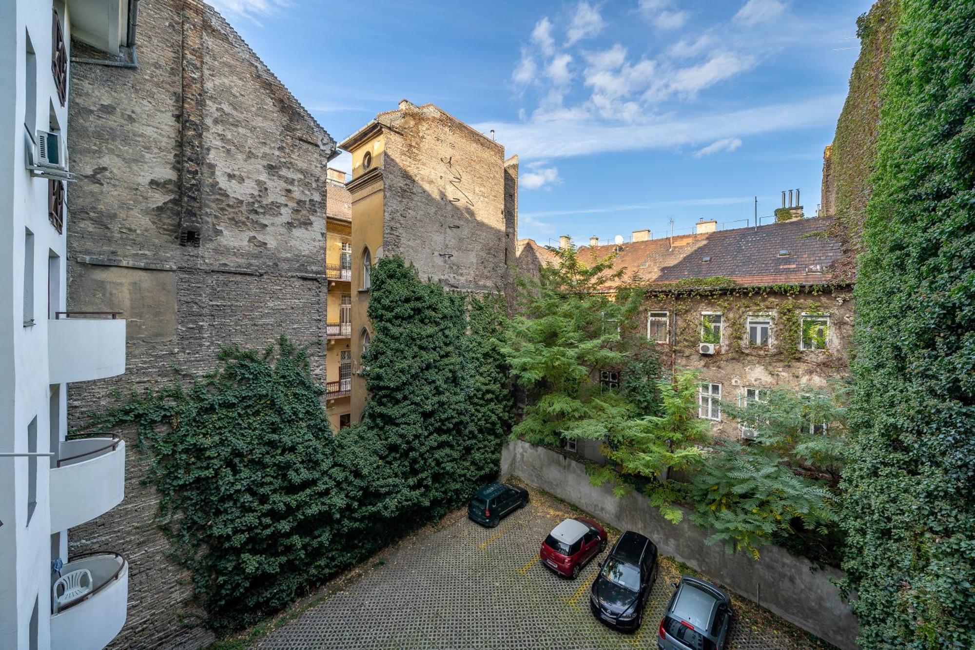 Sip Residence Budapest Ngoại thất bức ảnh