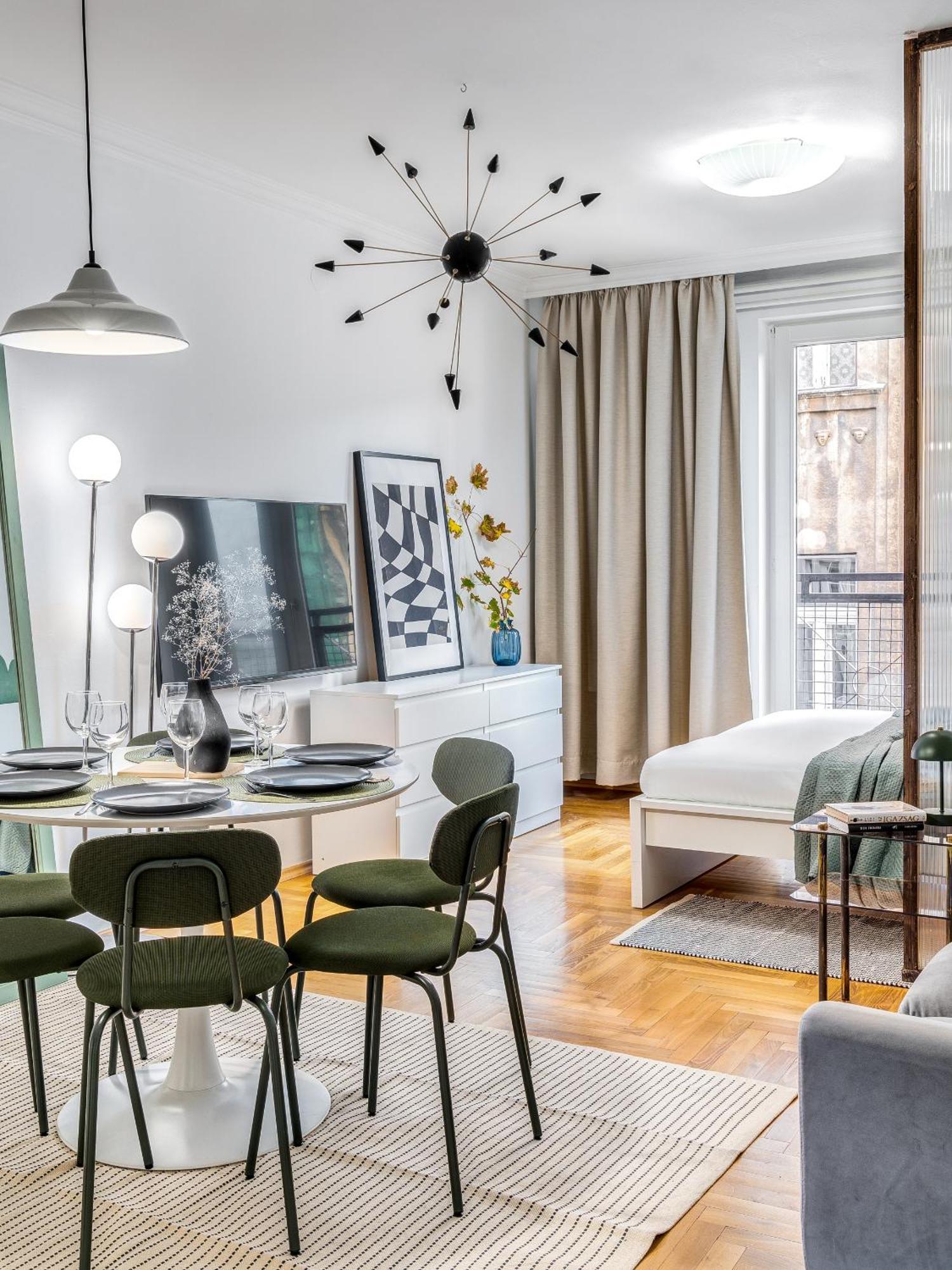Sip Residence Budapest Ngoại thất bức ảnh